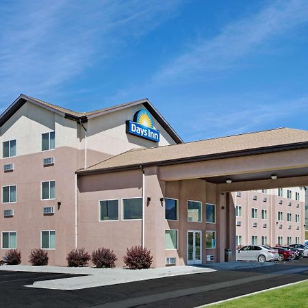 Days Inn By Wyndham Brigham City Ngoại thất bức ảnh